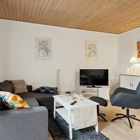 Przytulne Mieszkanie W Z Middelfart
