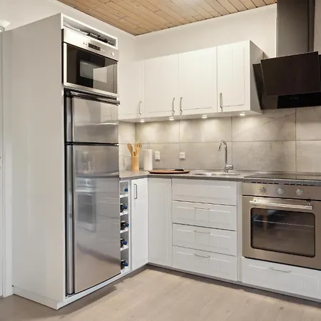Przytulne Mieszkanie W Z Apartament Middelfart