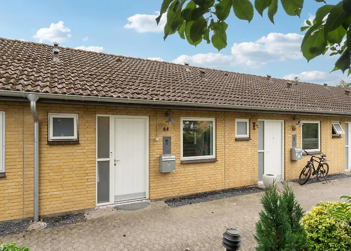 Cozy In With Wifi * Middelfart