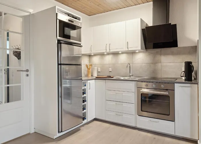Cozy In With Wifi Apartman Middelfart
